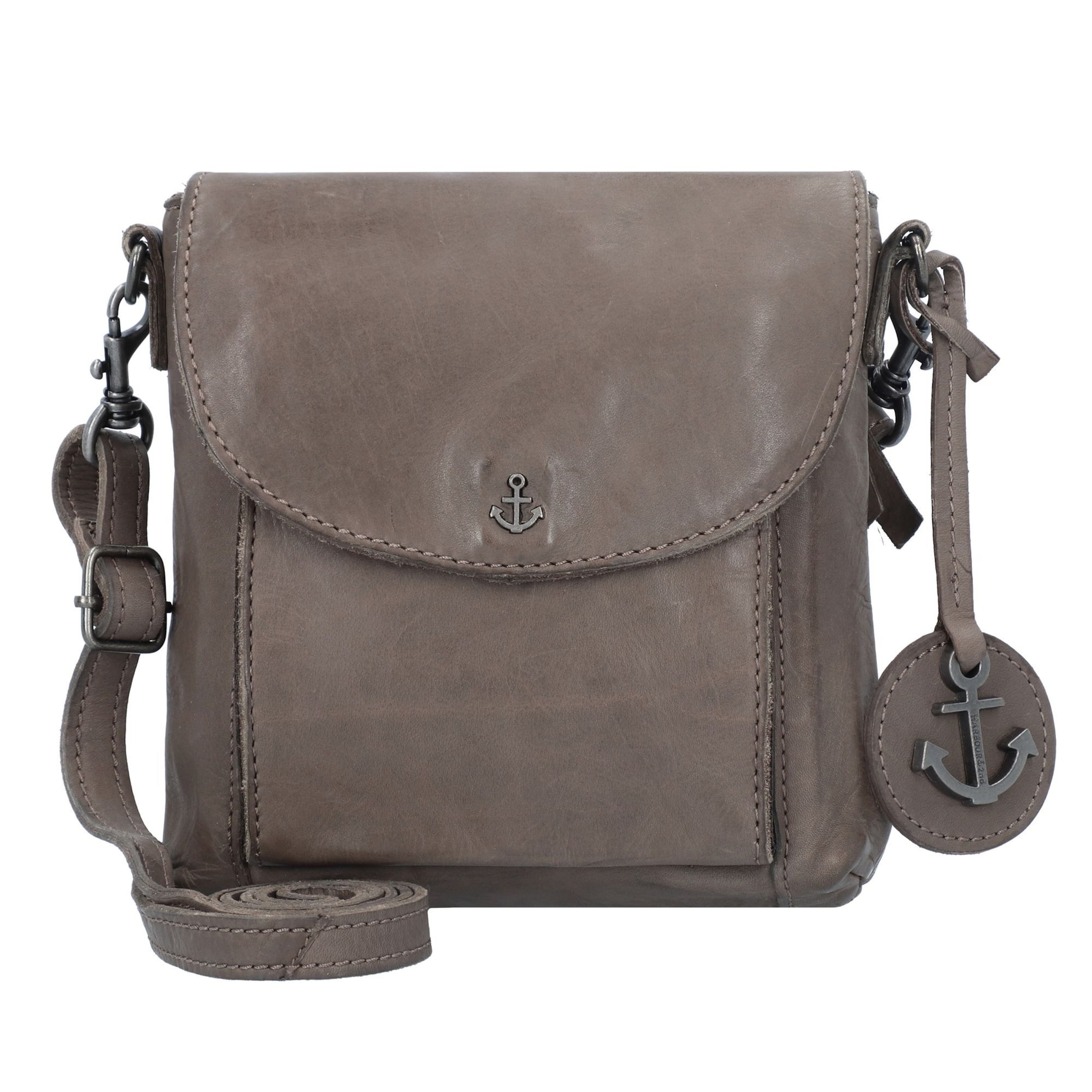Sac à bandoulière 'Anchor Love' Harbour 2nd en gris : devant