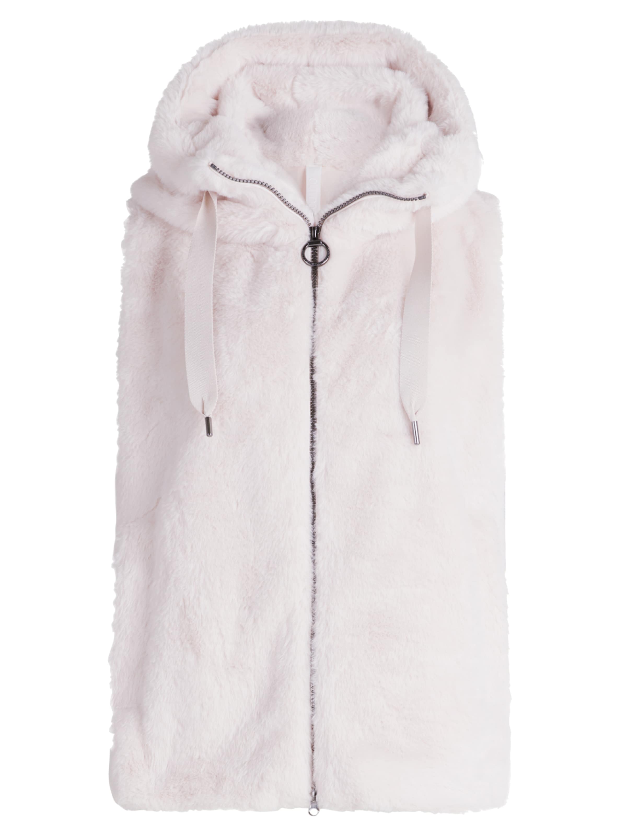 Gilet di Betty Barclay in bianco: frontale