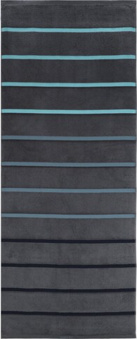 ESPRIT Towel in Grey: front