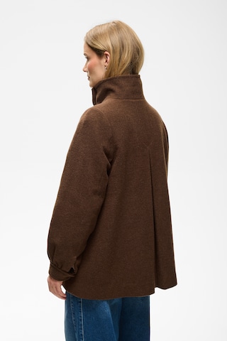 Veste mi-saison Part Two en marron