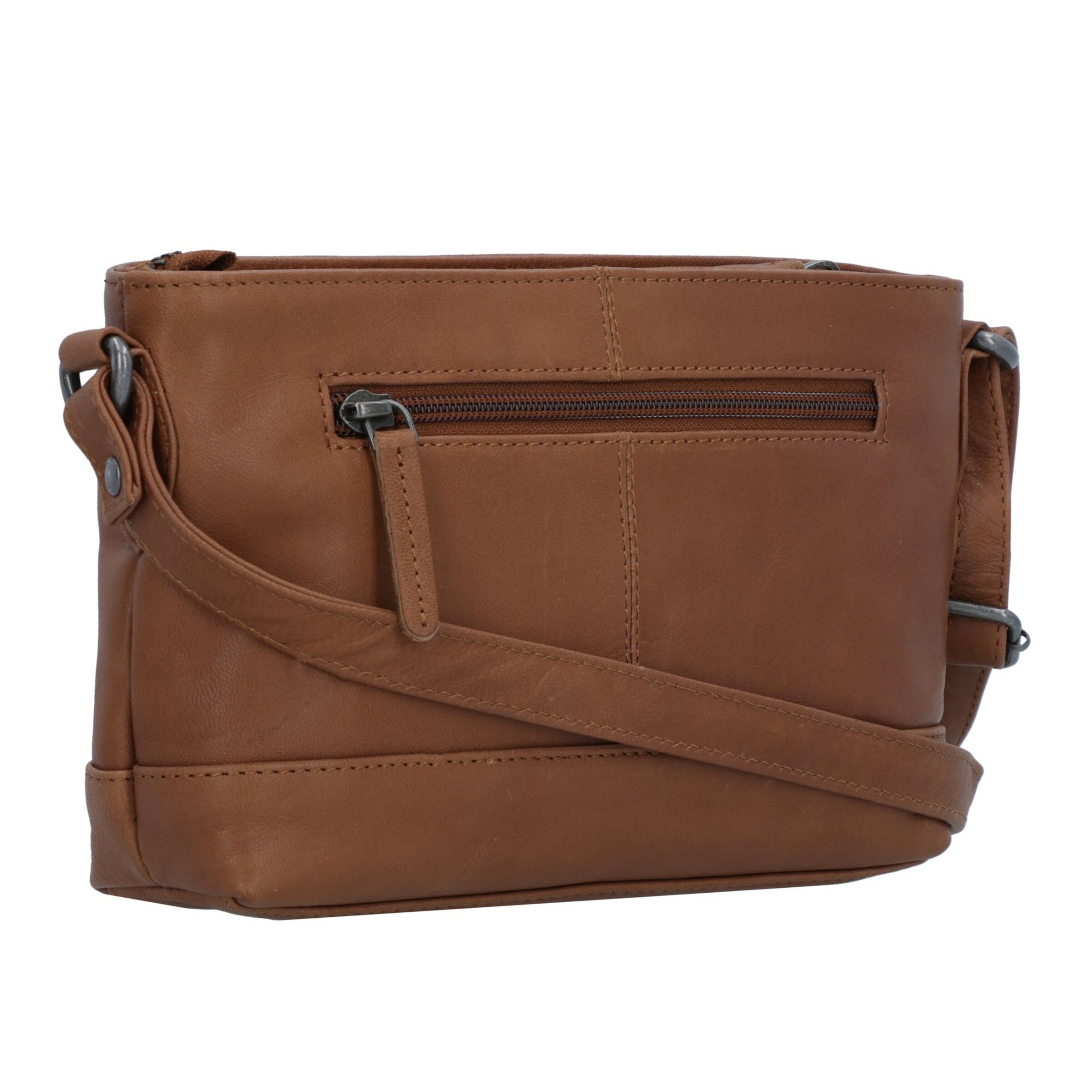 Sac à bandoulière 'Fiorentina' GREENBURRY en marron