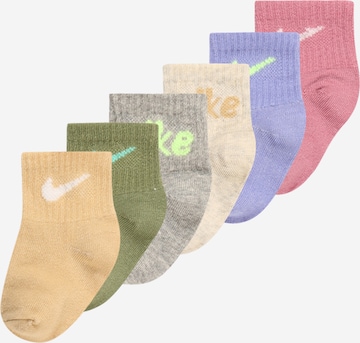 Nike Sportswear Socks 'EVERYONE FROM DAY ONE' in Mixed colors: front