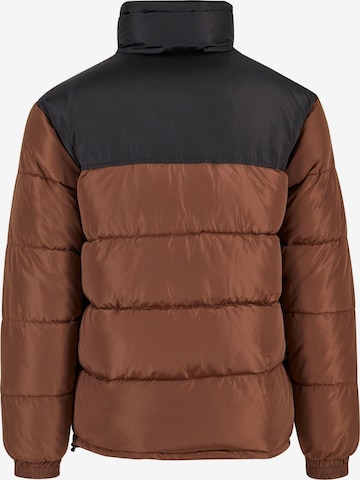 Veste d’hiver Karl Kani en marron