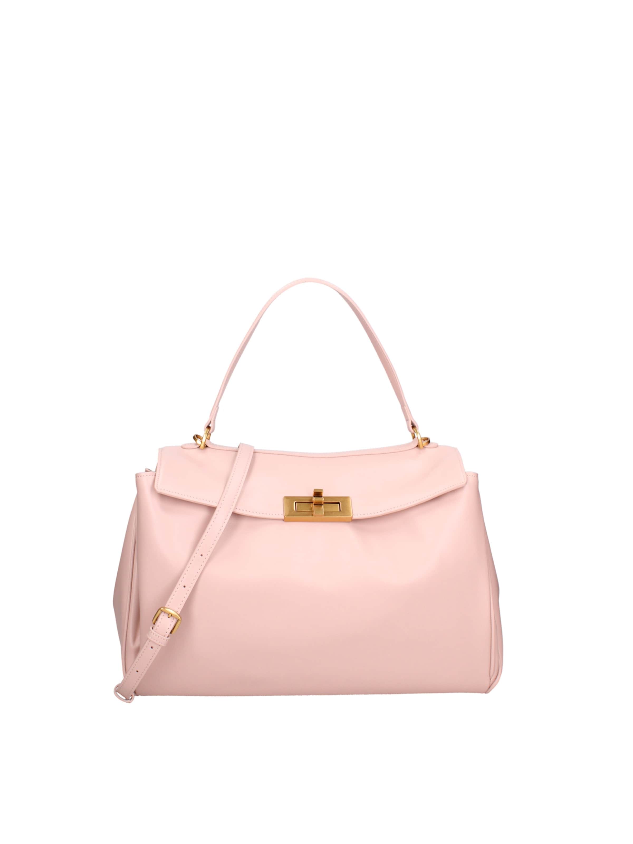 Gave Lux Handtas in Roze: voorkant