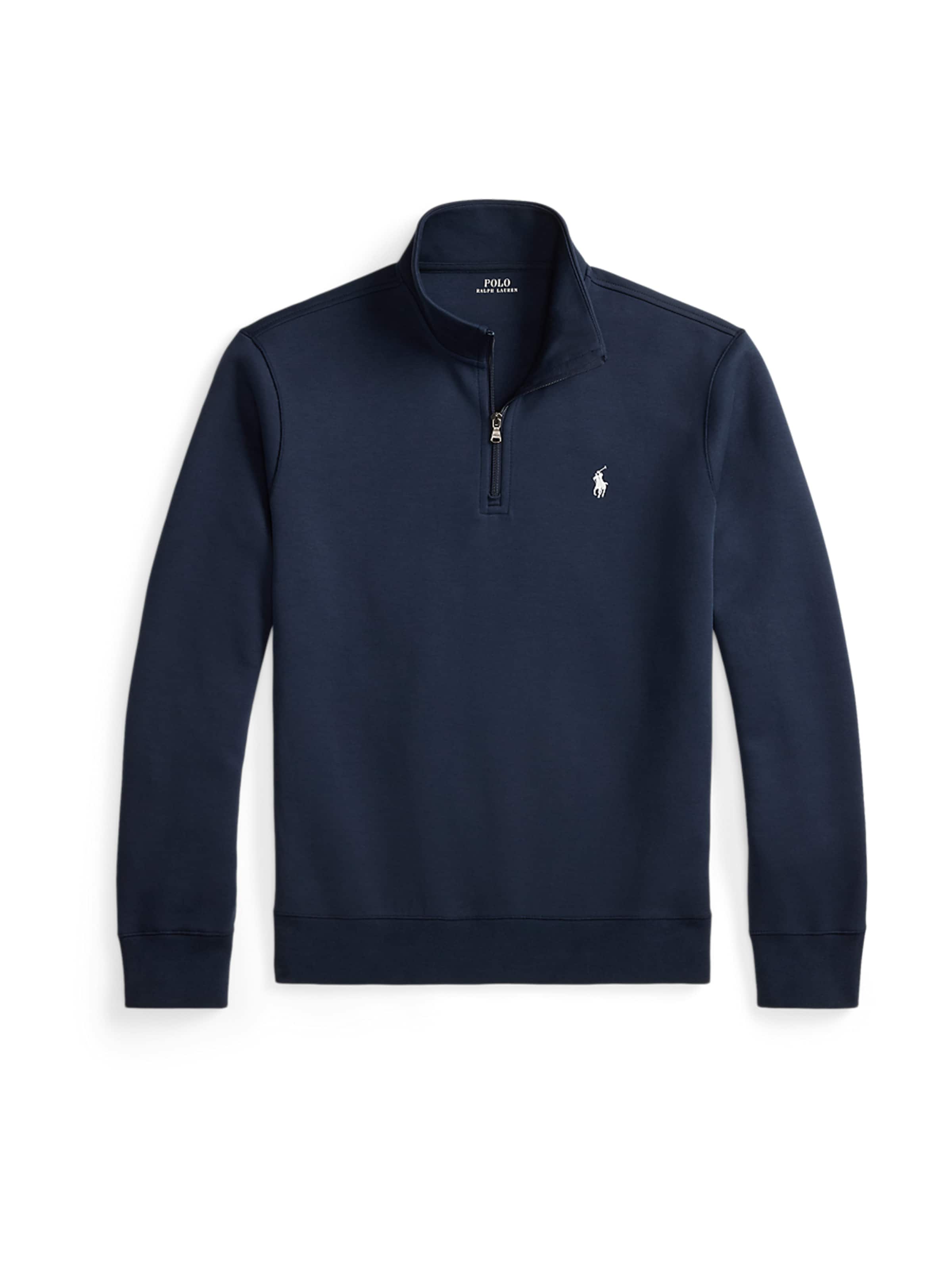 Felpa di Polo Ralph Lauren in blu: frontale