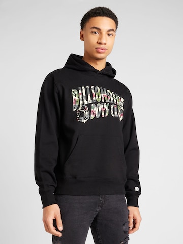 Billionaire Boys Club Sweatshirt in Black: front