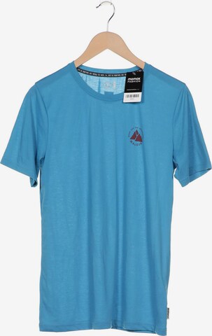 Maloja T-Shirt S in Blau: predná strana