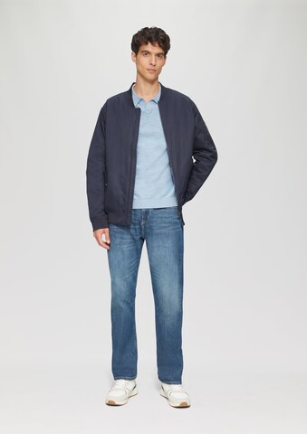 s.Oliver Shirt in Blue