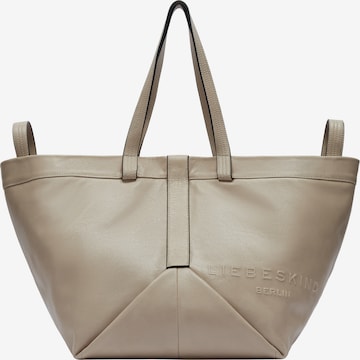 Liebeskind Berlin Shopper 'Elvira' in Beige: Vorderseite