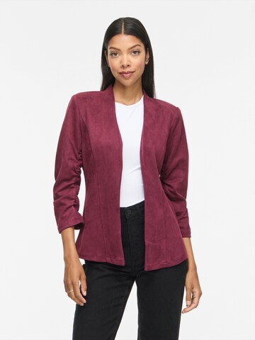 VILA Blazers 'VINANCY' in Rood: voorkant