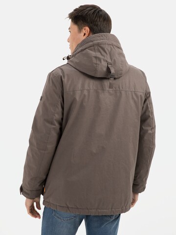 CAMEL ACTIVE teXXXactive® Funktionsjacke in Braun