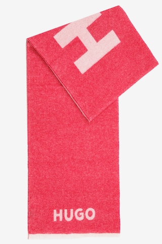 HUGO Red Schal 'Alexie' in Pink