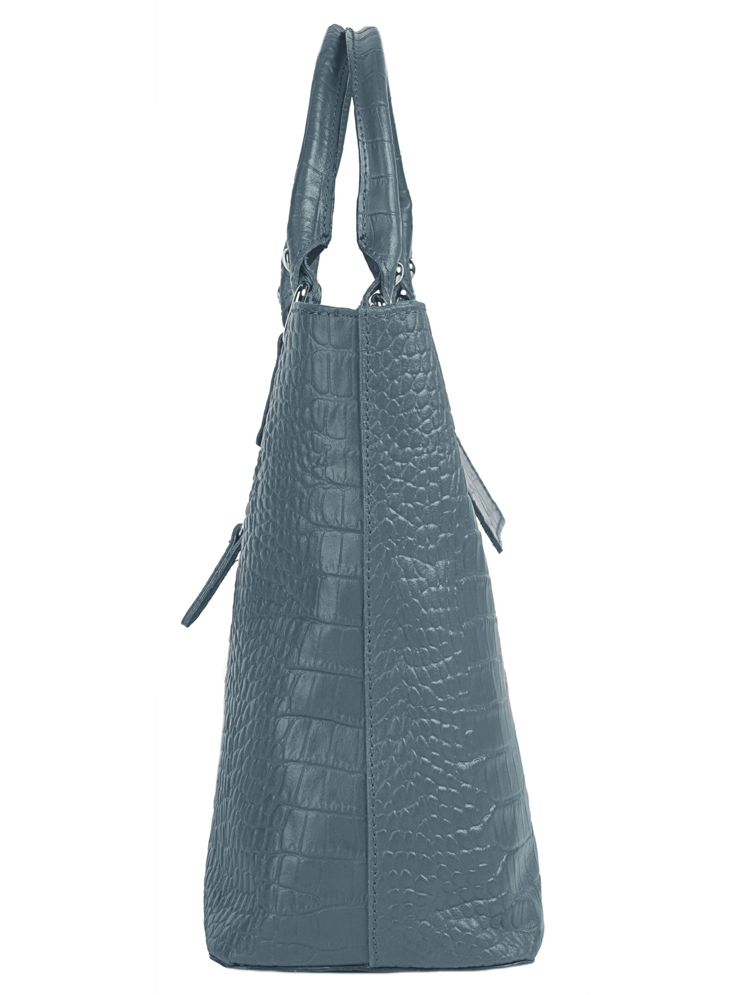 Cluty Handbag in Blue
