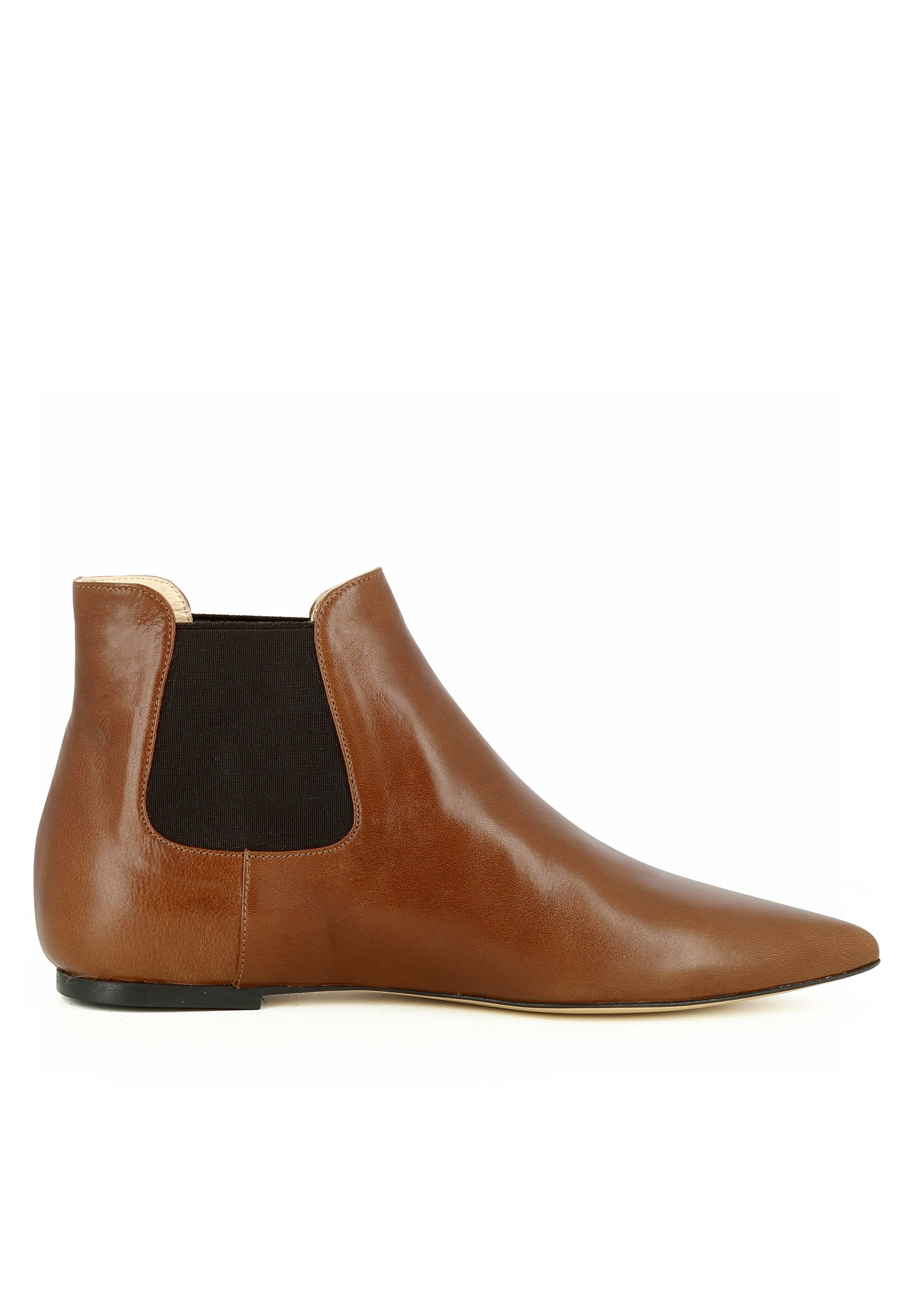 EVITA Booties in Brown