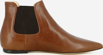 EVITA Booties in Brown