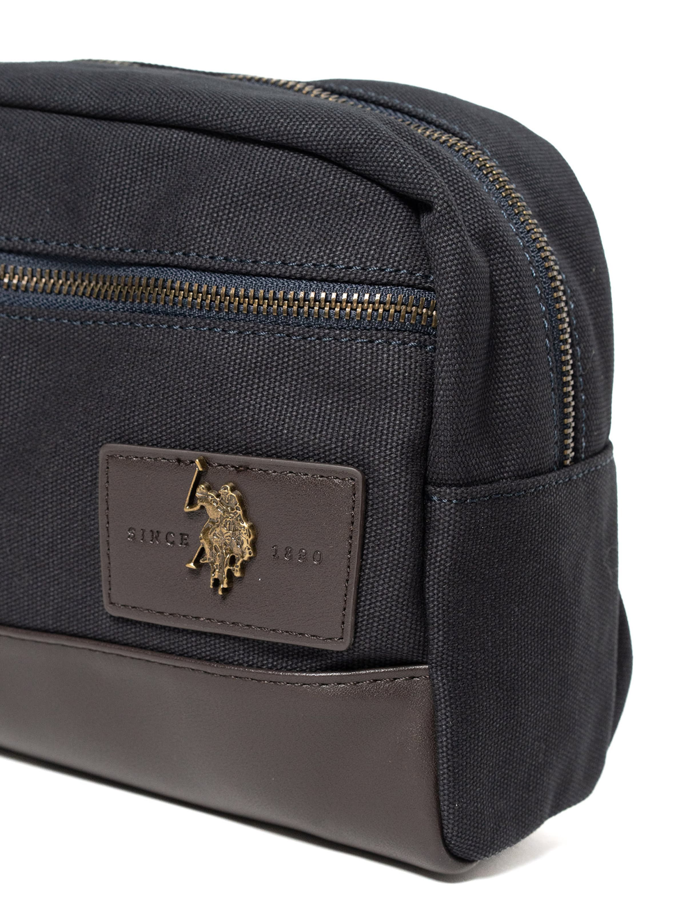 Trousses de toilette U.S. POLO ASSN. en bleu