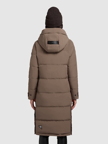 khujo Winterjas 'Dairi' in Grijs