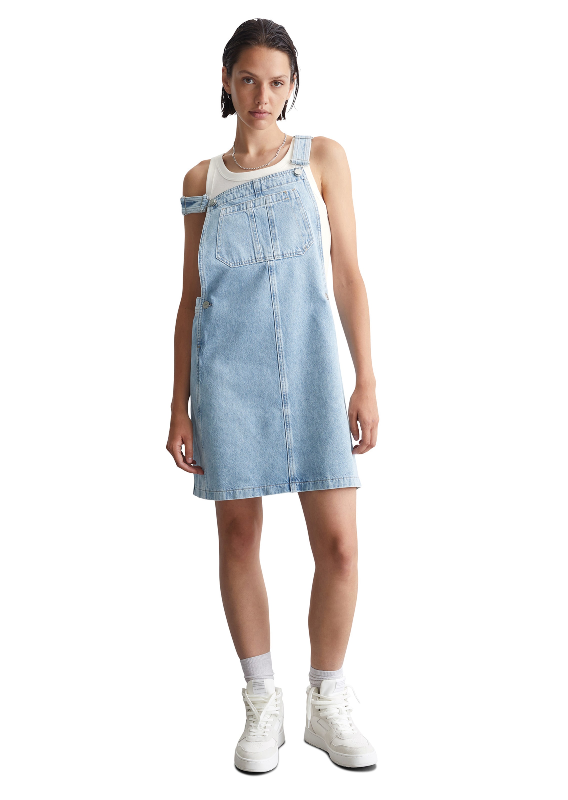 mėlyna Marc O'Polo DENIM Sarafanas