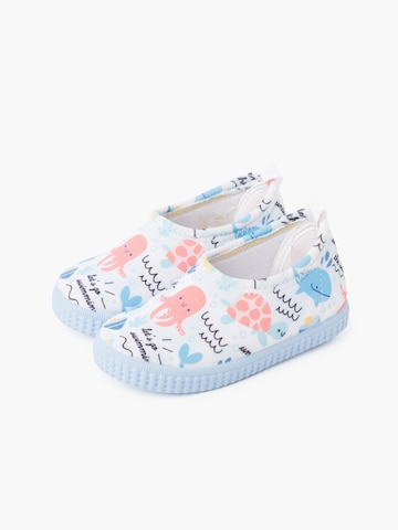 Sneaker di Pisamonas in bianco