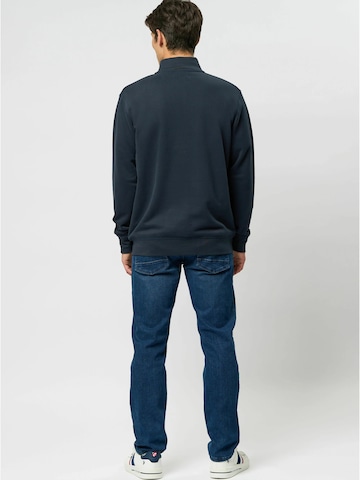 U.S. POLO ASSN. Sweatjacke 'Oscar' in Blau