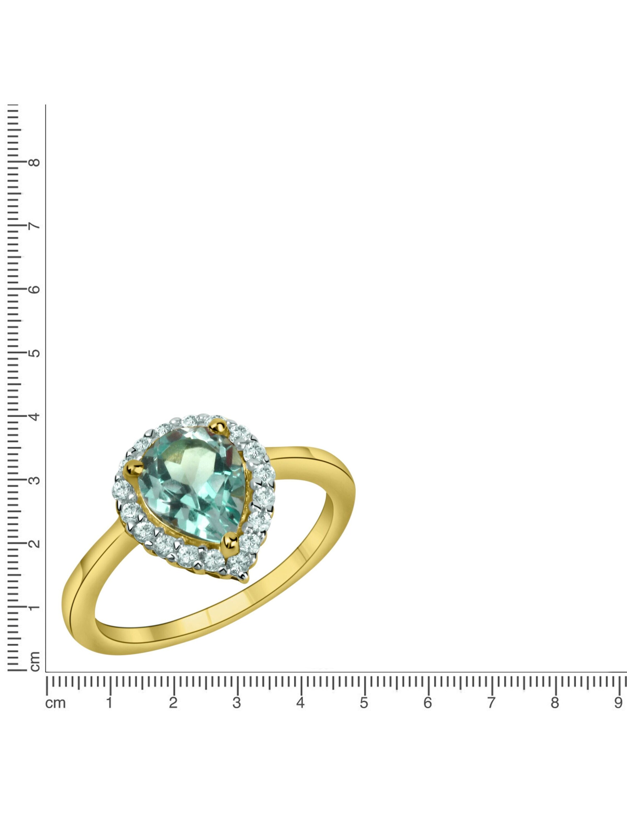 Fascination by Ellen K. Ring in Gold