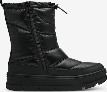 TAMARIS Snow boots in Black