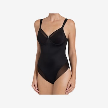 TRIUMPH Shaping Bodysuit in Black