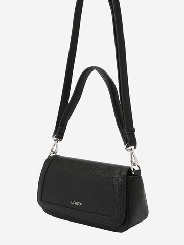 L.CREDI Shoulder bag 'Malina' in Black