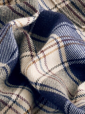 Chemisier Next en bleu