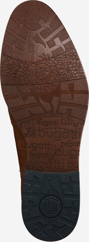 bugatti Lace-up shoe 'Licio' in Brown