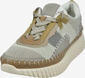 TT. BAGATT Sneaker in Beige: predná strana