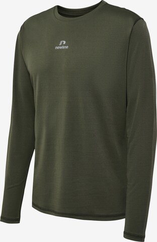 Newline Performance Shirt in Grey