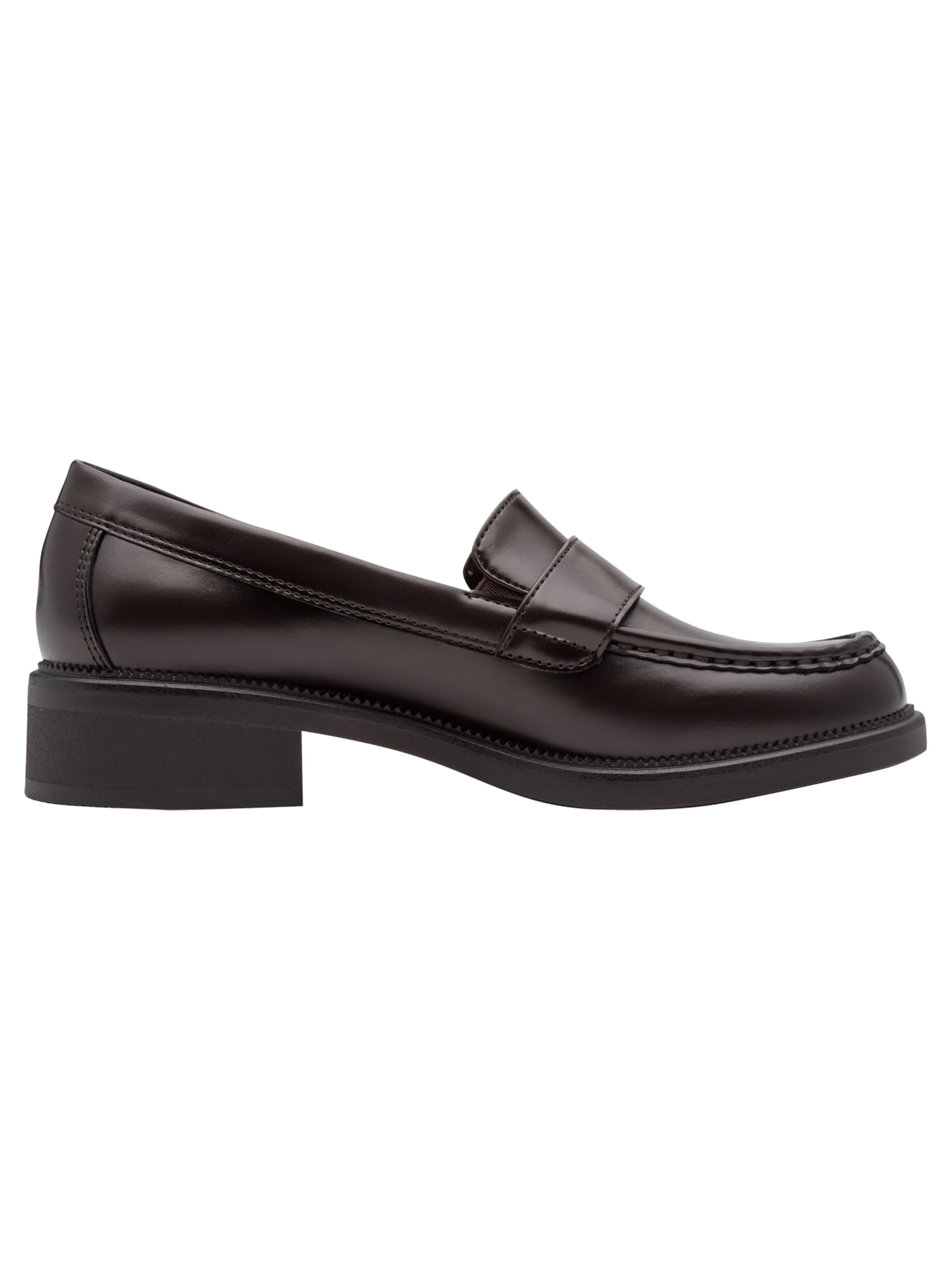 Tamaris Slip-ons in Brown