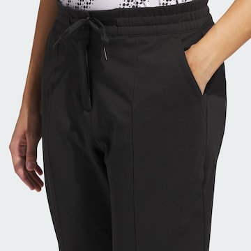 ADIDAS PERFORMANCE Regular Sports trousers 'Go-To' in Black