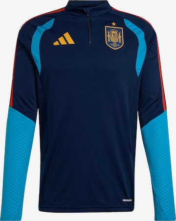 ADIDAS PERFORMANCE Αθλητική φανέλα 'Spanien 26 Tiro' σε μπλε: μπροστά