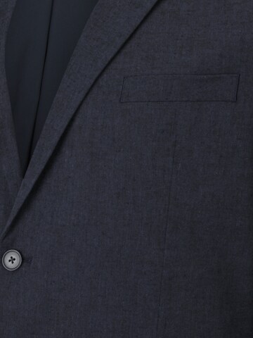 Jack & Jones Plus Regular fit Blazer 'RIVIERA' in Blue