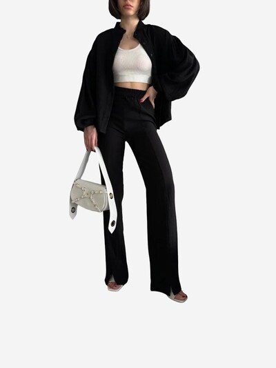 My fashion Tenue d'intérieur en XS en noir, Vue avec produit