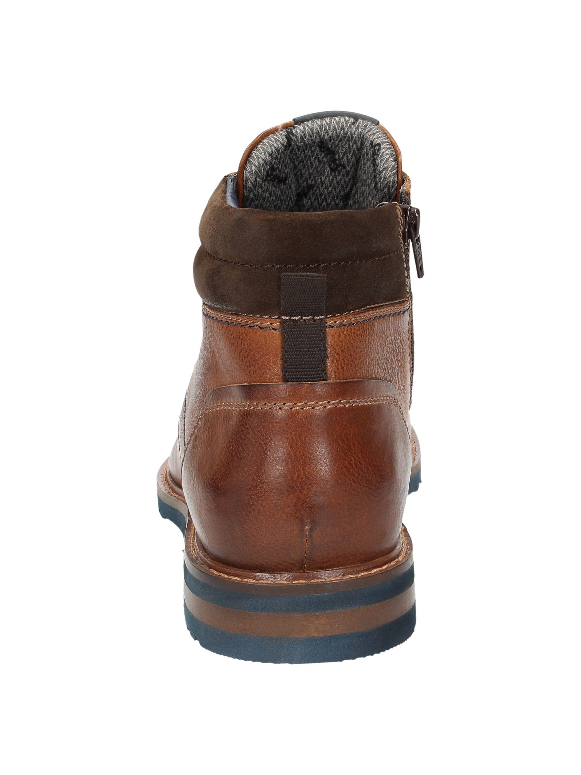 SIOUX Veterboots 'Rostolo' in Bruin