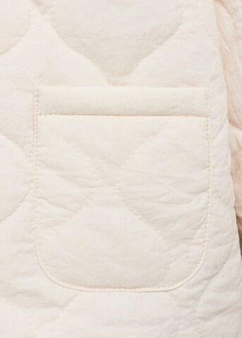 MANGO KIDS Jacke 'Uli' in Beige