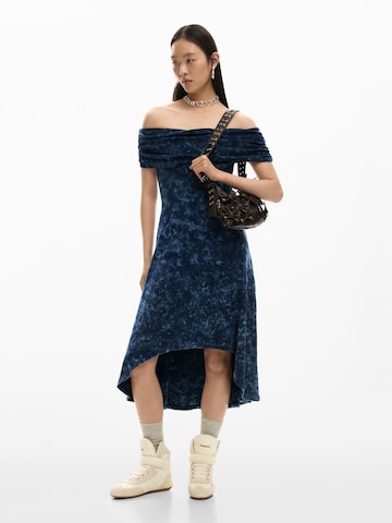 Desigual Axelremsväska i brun