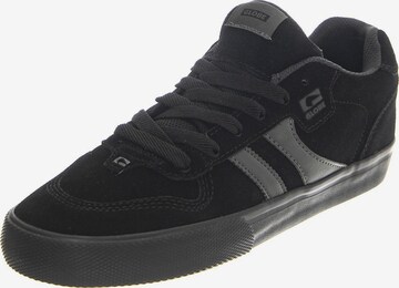 Chaussure de sport à lacets 'Encore-2 Black/Night' Globe en noir : devant