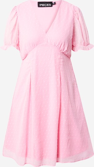 PIECES Kleid in pink, Produktansicht