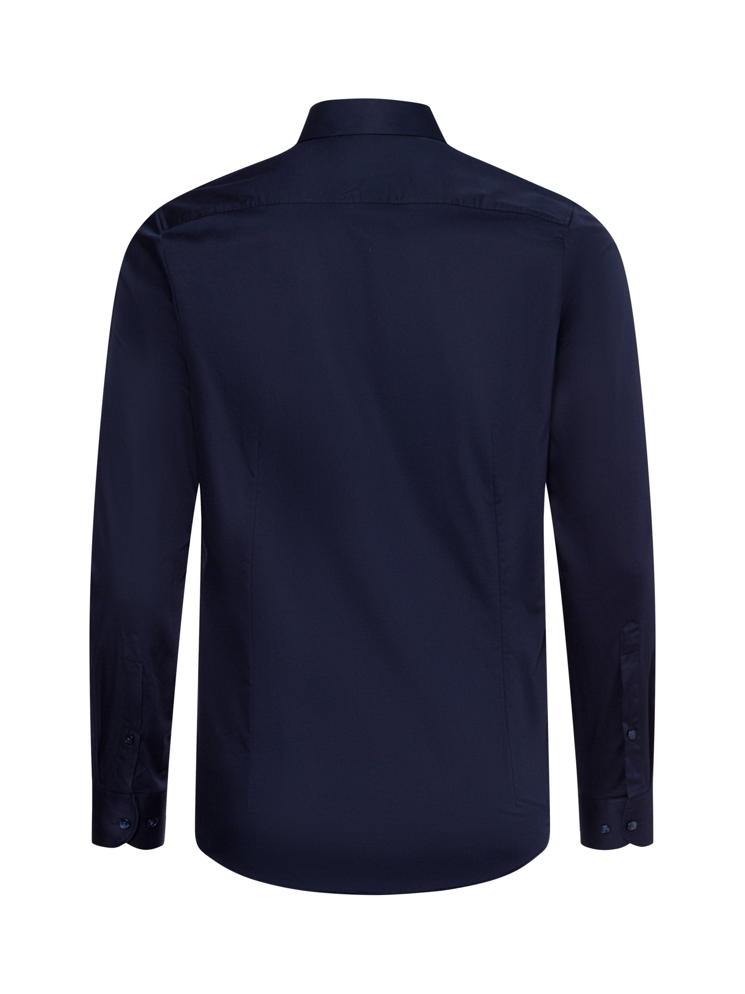 OLYMP Regular fit Button Up Shirt in Blue