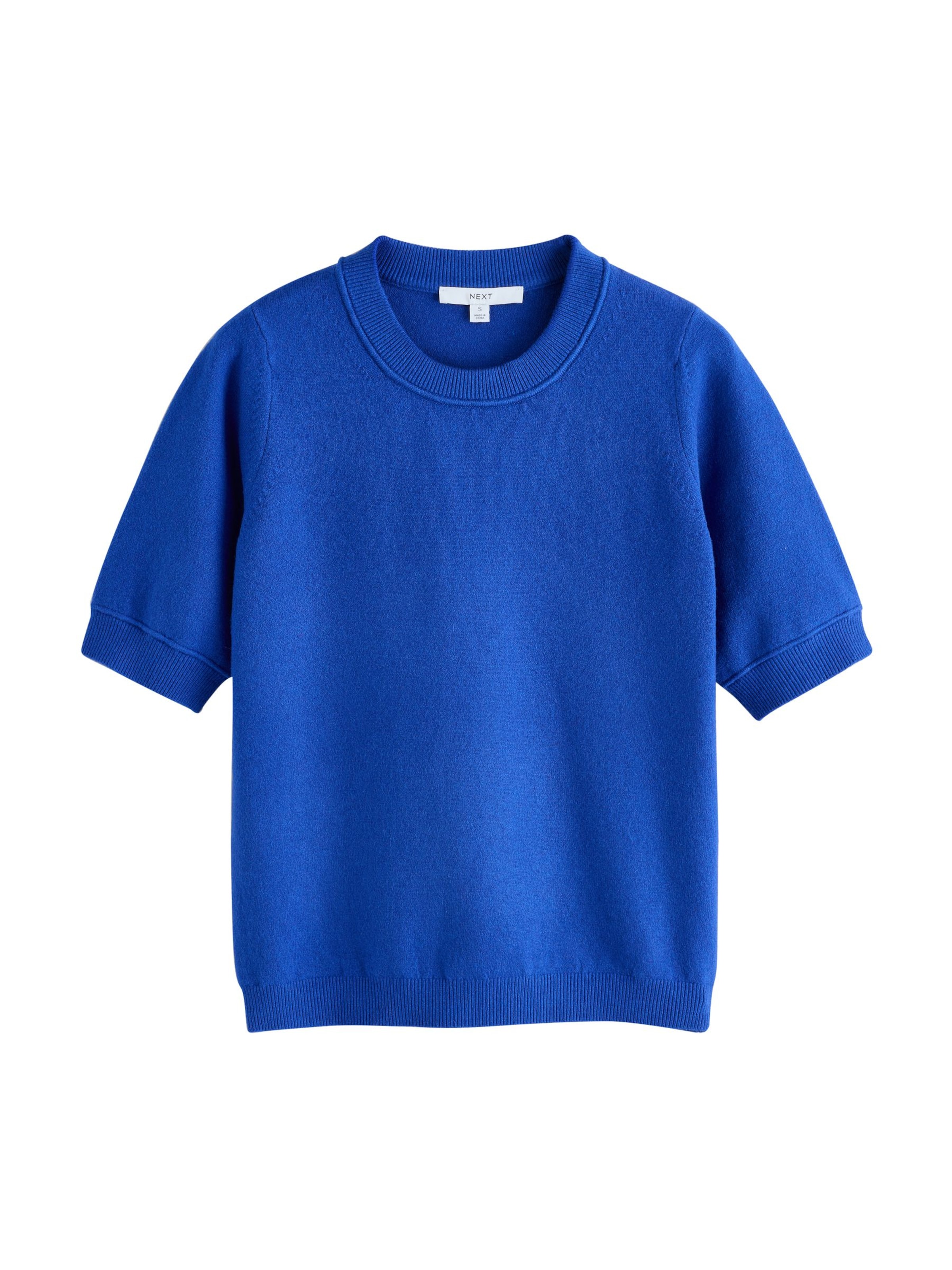 Pullover di Next in blu: frontale