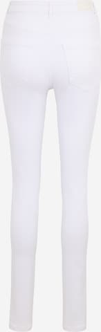 Vero Moda Tall Skinny Jeans 'Sophia' in Weiß