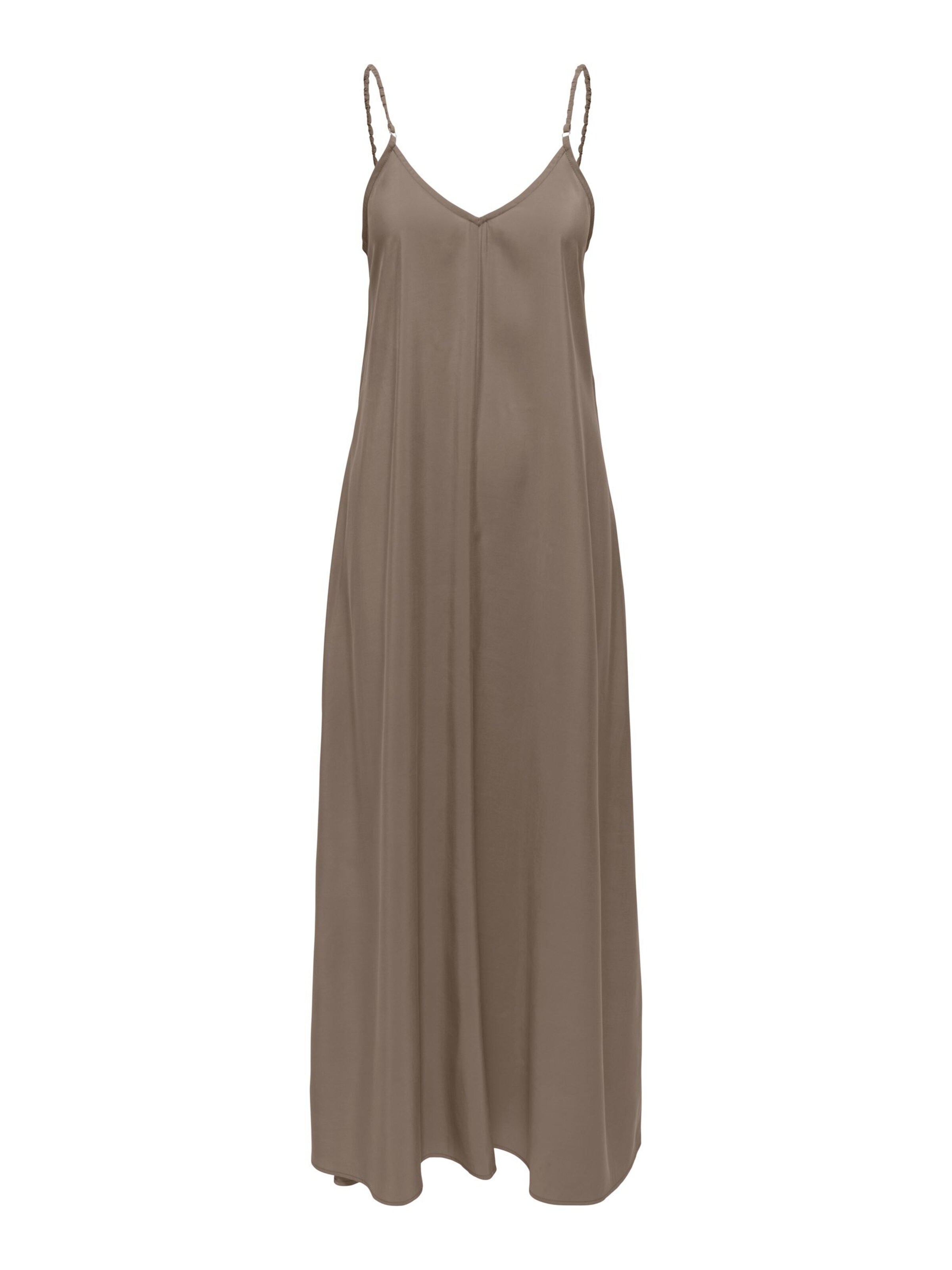 ONLY Vestido 'ONLMADELI' en marrón, Vista del producto