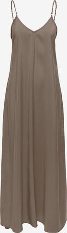 ONLY - Vestido 'ONLMADELI' en marrón: frente