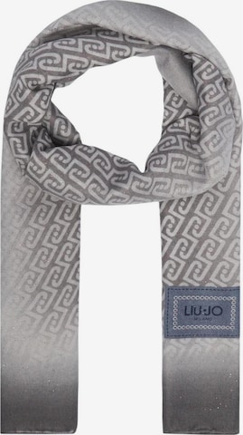 Sciarpa 'SCARF/SHAWL 2F6064 T2745' di Liu Jo in bianco: frontale