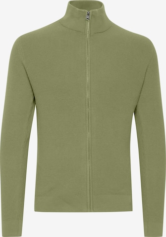 Vestes en maille 'Predu' 11 Project en vert : devant