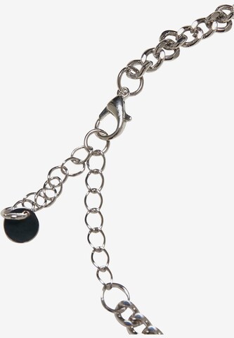 Urban Classics - Pulsera 'Small Saturn' en plata